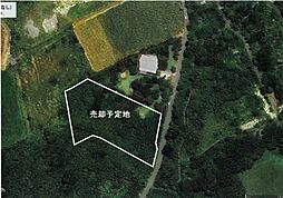 上野字野原の事業用地