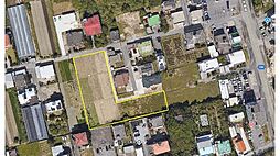 豊見城市翁長の土地