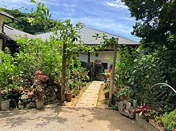 南城市知念具志堅　一軒家