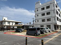 糸満81．88坪　国道沿い　三方道路