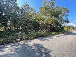 名護市嘉陽の土地