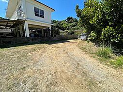 海まで30秒の今帰仁村運天の売地