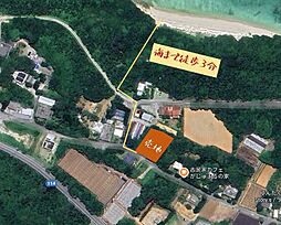国頭郡本部町新里の土地
