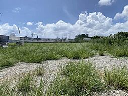 糸満市賀数の土地