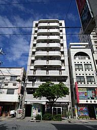 ライオンズマンションソフィア泊 8F