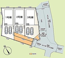 クレイドルガーデン　うるま市西原第5（3号棟）
