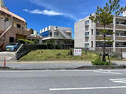 那覇市首里石嶺町2丁目の土地