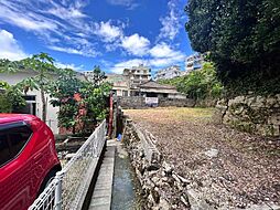 那覇市識名の土地