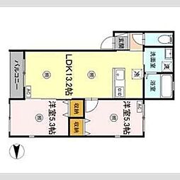 （仮称）宇栄原共同住宅 301
