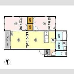 （仮称）宇栄原共同住宅 302