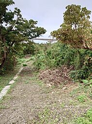 北中城村屋宜原土地