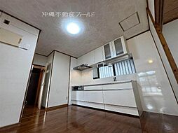 南城市大里大城　中古戸建