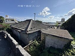 平安座島の戸建住宅