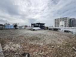 浦添市沢岻の売買土地