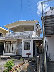 う）喜屋武戸建て
