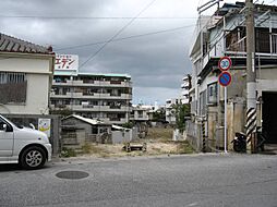那覇市三原3丁目　売土地222坪