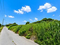 南城市玉城愛地の土地