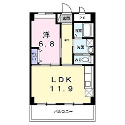 レジデンス西町 603
