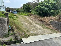 島尻郡与那原町与那原の土地