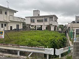 中頭郡西原町翁長の土地