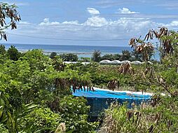 南城市字玉城中山売土地