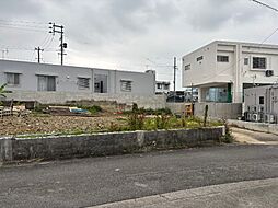 八重瀬町世名城売り土地