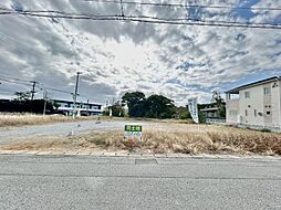 金武町金武　土地