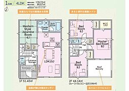 クレイドルガーデン糸満市兼城　1号棟