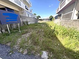 那覇市天久　売り土地