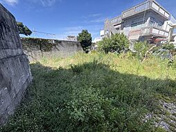 那覇市天久　売り土地