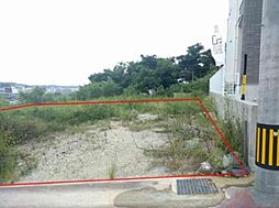 南城市大里高平　売り土地　4