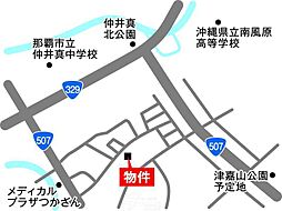 津嘉山区画整理地内土地