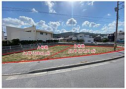 南城市佐敷字津波古　Ａ号地