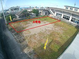 読谷村高志保 A号地