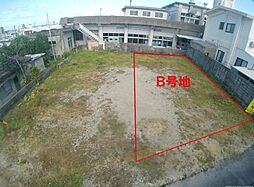 読谷村高志保　Ｂ号地