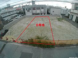 浦添市安波茶　Ｂ号地