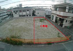浦添市安波茶　Ｃ号地