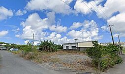 南城市大里高平の土地