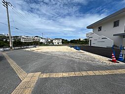 豊見城市高安の土地