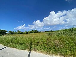 豊見城市翁長の土地