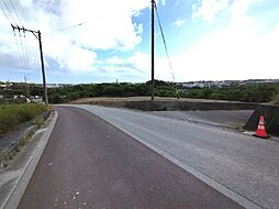 堀川（奥武）売地4848