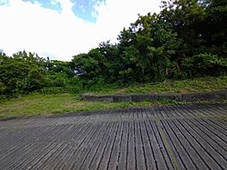 糸満市与座の土地