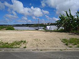 饒波建築条件付売地4862