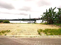 饒波建築条件付売地4862