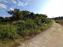 島尻郡八重瀬町富盛の土地