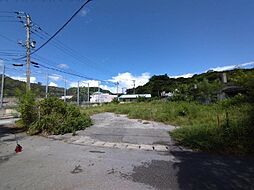 南城市知念久手堅の土地