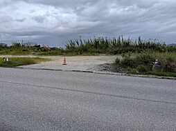 中頭郡北中城村仲順7丁目の土地