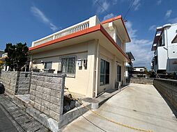 中頭郡北谷町宮城の一戸建て