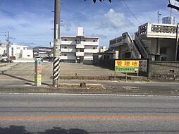 中頭郡中城村南上原の土地
