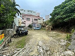 那覇市安里土地